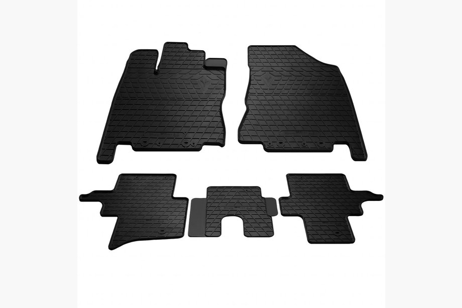 Гумові килимки (4 шт, Stingray Premium) Image