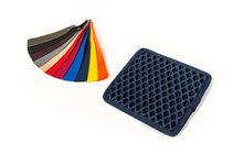 Килимки EVA (сині) фото 1