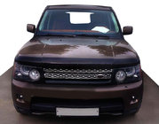 Range Rover Sport 2005-2013 рр. Дефлектор капоту (SIM) фото 1
