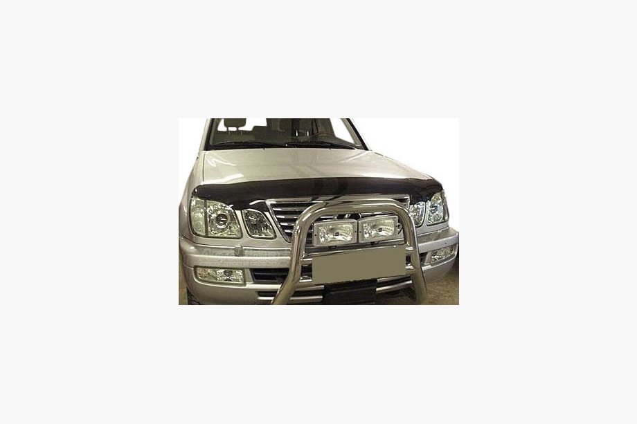 Lexus LX470 1998-2007 рр. Дефлектор капота (SIM) Image