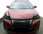 Lexus NX 2014-2021 рр. Дефлектор капота 2014+ (SIM) фото 1