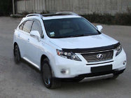 Lexus RX 2009-2015 рр. Дефлектор капоту (SIM) фото 1