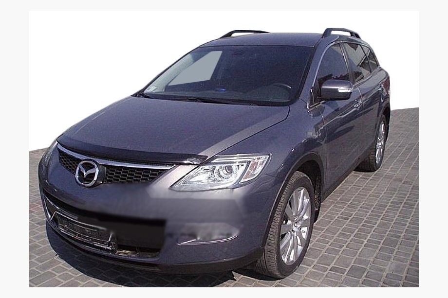 Mazda CX-9 2007-2016 рр. Дефлектор капоту (SIM) Image
