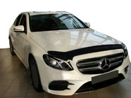 Mercedes E-сlass W213 2016-2023 рр. Дефлектор капота 2016+ (SIM) фото 1