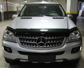 Mercedes ML W164 2005-2011 рр. Дефлектор капоту (SIM) фото 1