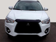 Mitsubishi ASX 2010-2023 рр. Дефлектор капота довгий 2013+ (SIM) фото 1