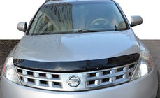 Nissan Murano 2008-2014 рр. Дефлектор капоту (SIM) фото 1