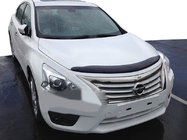 Nissan Teana 2014- рр. Дефлектор капота 2013+ (SIM) фото 1