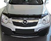 Opel Antara 2006-2017 рр. Дефлектор капоту (SIM 2007-) фото 1