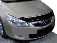 Opel Astra J 2009-2015 рр. Дефлектор капота короткий HB 2010+ (SIM) фото 1