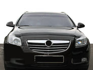 Opel Insignia 2008-2017 рр. Дефлектор капоту (SIM) фото 1