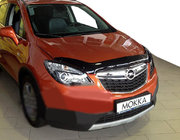 Opel Mokka 2012-2021 рр. Дефлектор капоту (SIM) фото 1