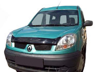 Renault Kangoo 1998-2008 рр. Дефлектор капота 2004-2008 (SIM) фото 1