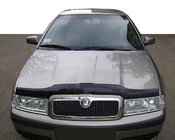 Skoda Octavia I Tour A4 1996-2010 рр. Дефлектор капоту (SIM) фото 1