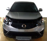 SsangYong Korando 2010-2019 рр. Дефлектор капота 2013+ (SIM) фото 1