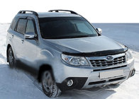 Subaru Forester 2008-2013 рр. Дефлектор капота 2008-2012 (SIM) фото 1