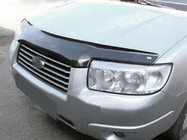 Subaru Forester 2008-2013 рр. Дефлектор капота 2006-2007 (SIM) фото 1