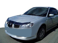 Subaru Impreza 2007-2011 рр. Дефлектор капота 2006-2008 (SIM) фото 1