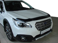 Subaru Outback 2014-2019 рр. Дефлектор капоту (SIM) фото 1