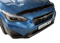 Subaru XV 2017-2023 рр. Дефлектор капоту (SIM) фото 1