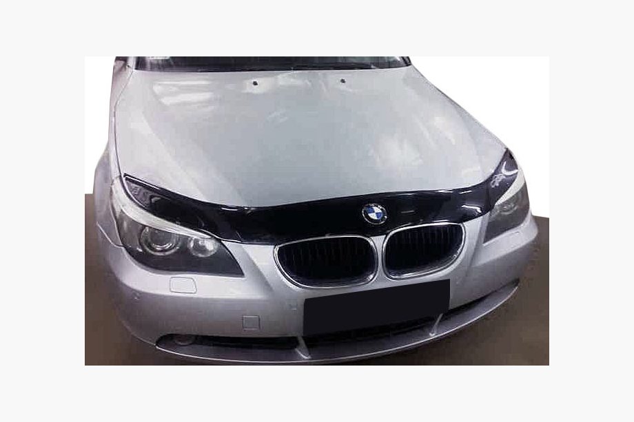 BMW 5 серія E60/E61 2003-2010 рр. Дефлектор капоту (SIM) Image