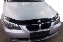 BMW 5 серія E60/E61 2003-2010 рр. Дефлектор капоту (SIM) фото 1