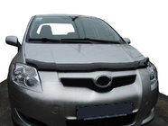 Toyota Auris 2007-2012 рр. Дефлектор капота 2007-2009 (SIM) фото 1