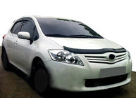 Toyota Auris 2007-2012 рр. Дефлектор капота 2009-2012 (SIM) фото 1