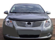 Toyota Avensis 2009-2018 рр. Дефлектор капоту (SIM) фото 1