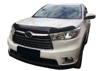 Toyota Highlander 2013-2019 рр. Дефлектор капота (SIM) фото 1
