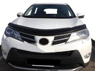 Toyota Rav 4 2013-2018 рр. Дефлектор капоту (SIM) фото 1