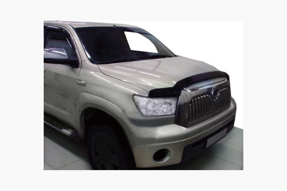 Toyota Tundra 2007-2021 рр. Дефлектор капоту (SIM) Image