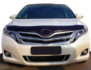 Toyota Venza 2008-2017 рр. Дефлектор капоту (SIM) фото 1