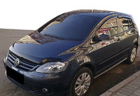Volkswagen Golf Plus 2004-2014 рр. Дефлектор капоту (SIM) фото 1