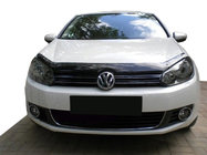 Volkswagen Golf 6 2008-2014 рр. Дефлектор капоту (SIM) фото 1