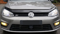 Volkswagen Golf 7/E-Golf 2012-2020 рр. Дефлектор капоту (SIM) фото 1