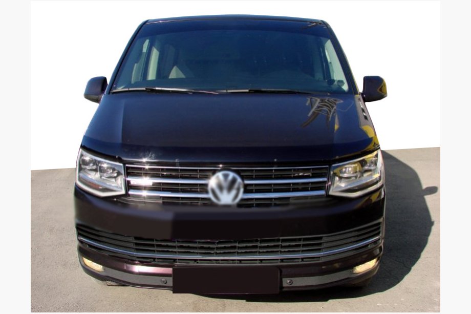 Volkswagen T6 2015-2024 рр. Дефлектор капоту (SIM) Image