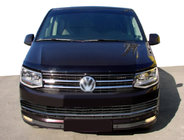 Volkswagen T6 2015-2024 рр. Дефлектор капоту (SIM) фото 1