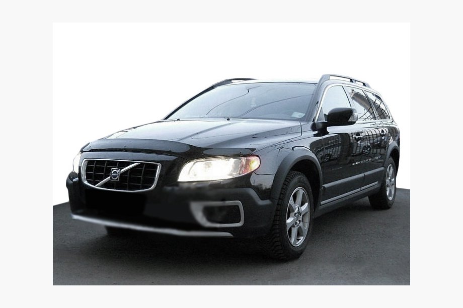 Volvo XC70 2007-2013 рр. Дефлектор капоту (SIM) Image