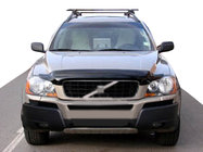 Volvo XC90 2002-2014 рр. Дефлектор капоту (SIM) фото 1