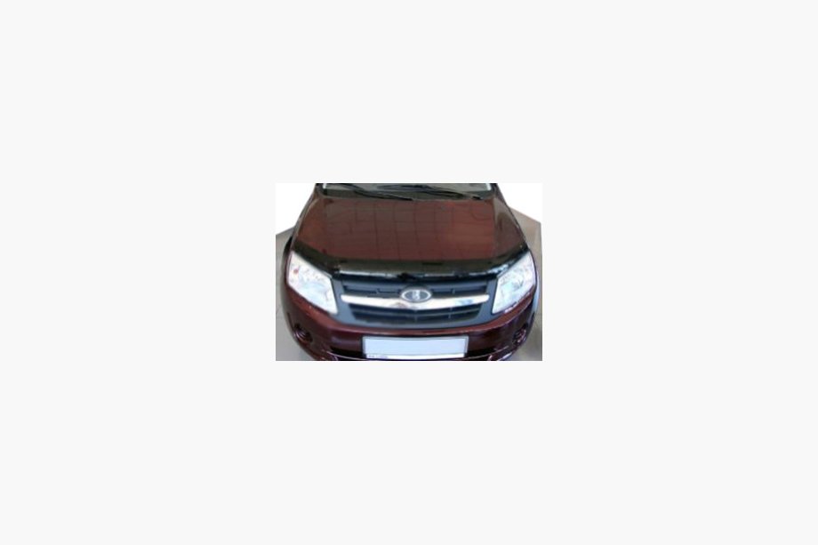 Lada Granta 2011- рр. Дефлектор капоту (SIM) Image