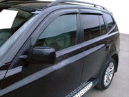 BMW X3 E83 2003-2010 рр. Вітровики (4 шт, SIM) фото 1