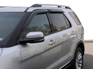 Ford Explorer 2011-2019 рр. Вітровики (4 шт, SIM) фото 1