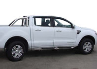 Ford Ranger 2011-2022 рр. Вітровики (4 шт, SIM) фото 1