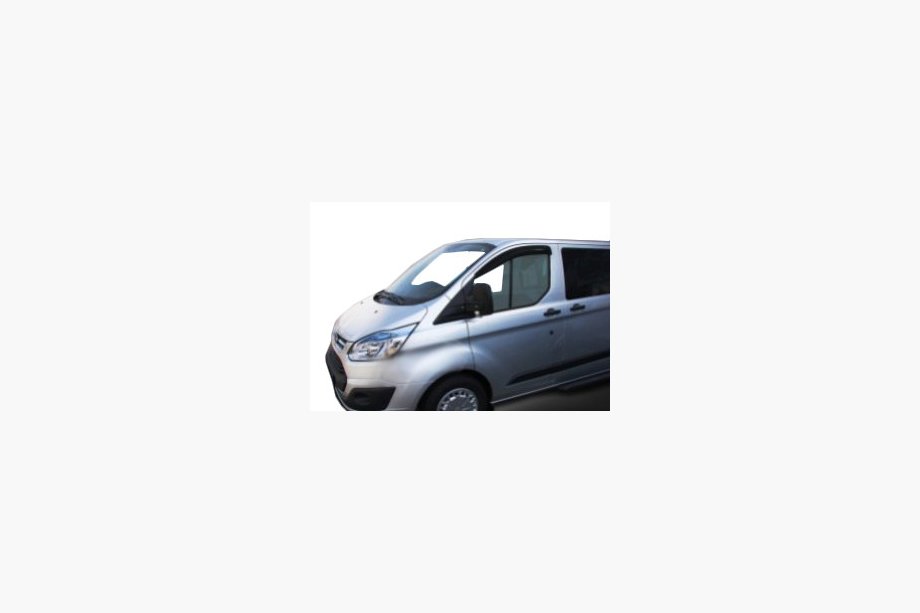 Ford Custom 2013-2022 рр. Вітровики (2 шт, SIM) Image