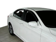 Honda Accord IX 2013-2017 рр. Вітровики SD (4 шт, SIM) фото 1