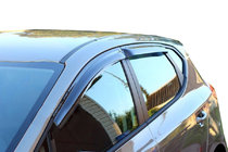 Kia Ceed 2012-2018 рр. Вітровики HB (4 шт, SIM) фото 1