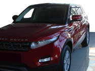 Range Rover Evoque 2012-2018 рр. Вітровики (4 шт, SIM) фото 1