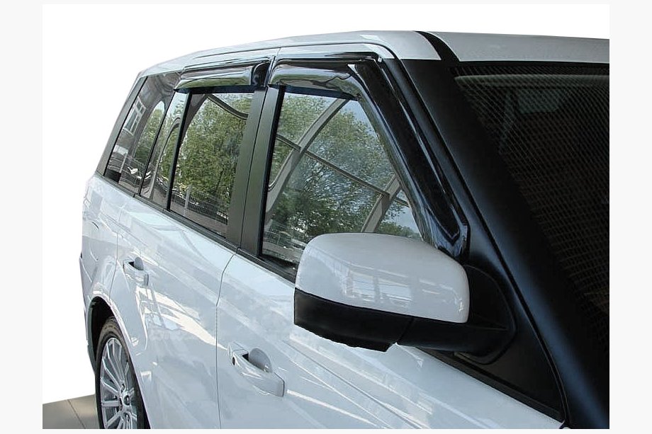 Range Rover III L322 2002-2012 рр. Вітровики (4 шт, SIM) Image