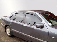 Mercedes E-class W210 1995-2002 рр. Вітровики SD (4 шт, SIM) фото 1
